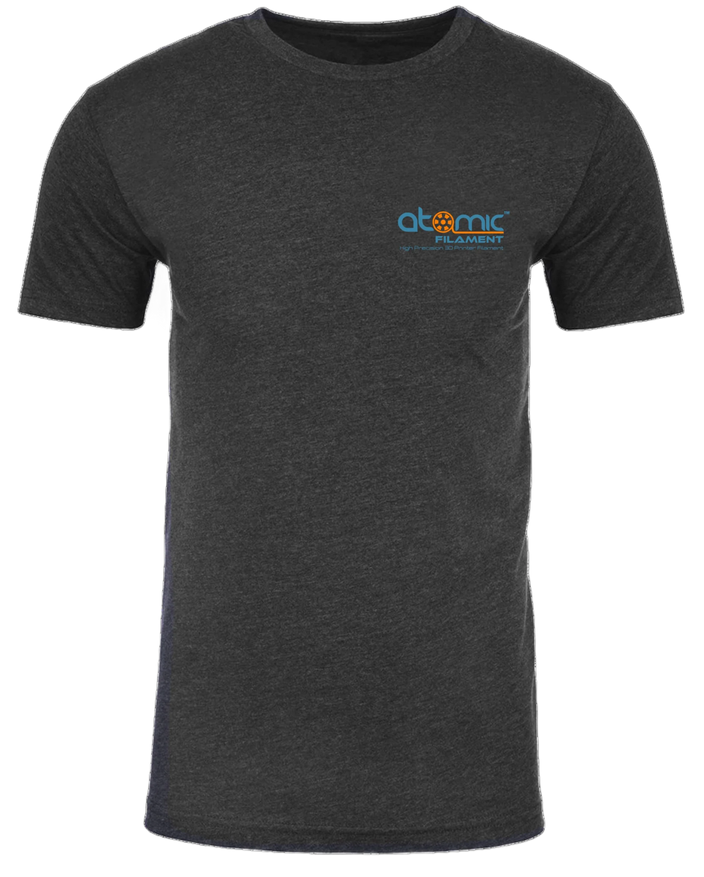Atomic Filament Brand Shirt - 2025 Charcoal Gray