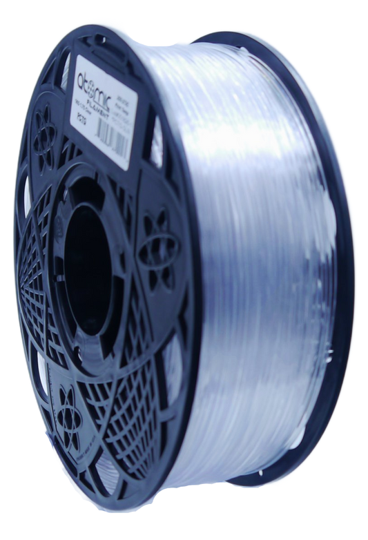 Crystal Clear / Natural PCTG PRO AMS Compatible