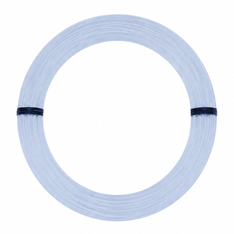 Sample Coil PCTG - Crystal Clear / Natural