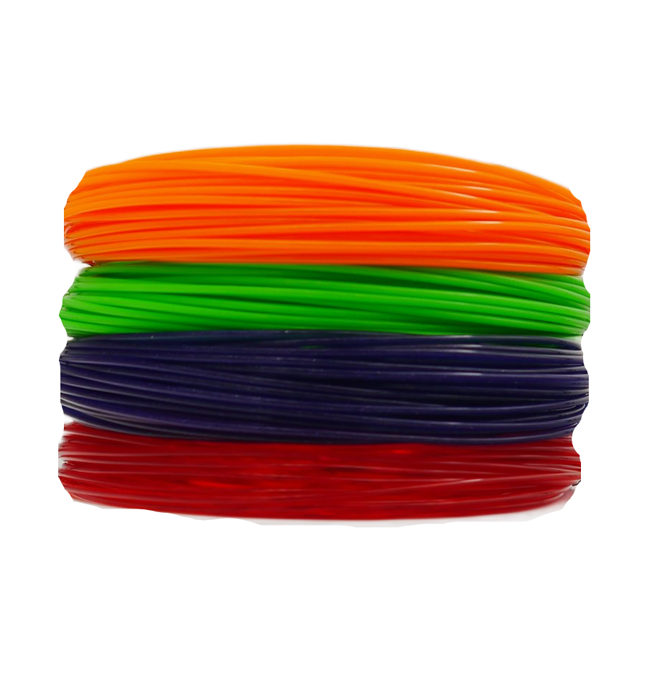 Sample Coil PLA -The Colorful Pack