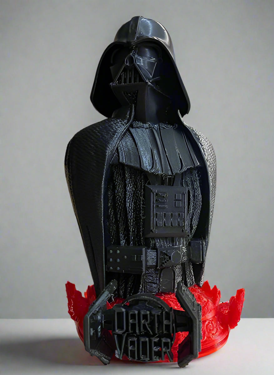 Cosmic Graphite PLA v2