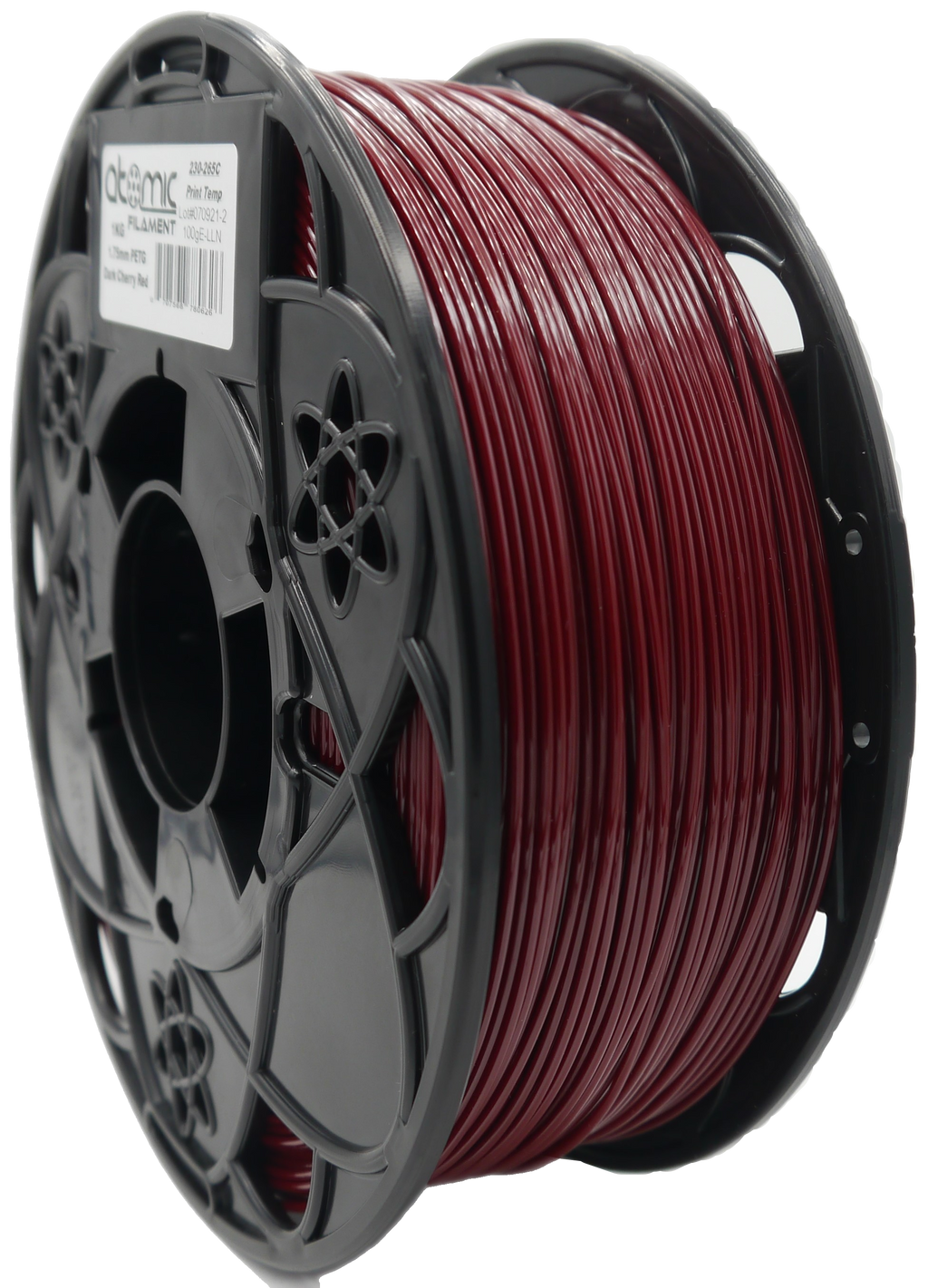 Print With Smile ASA Filament - 1,75 mm - 850 g - CHERRY RED - Shop  Pro3Dtisk