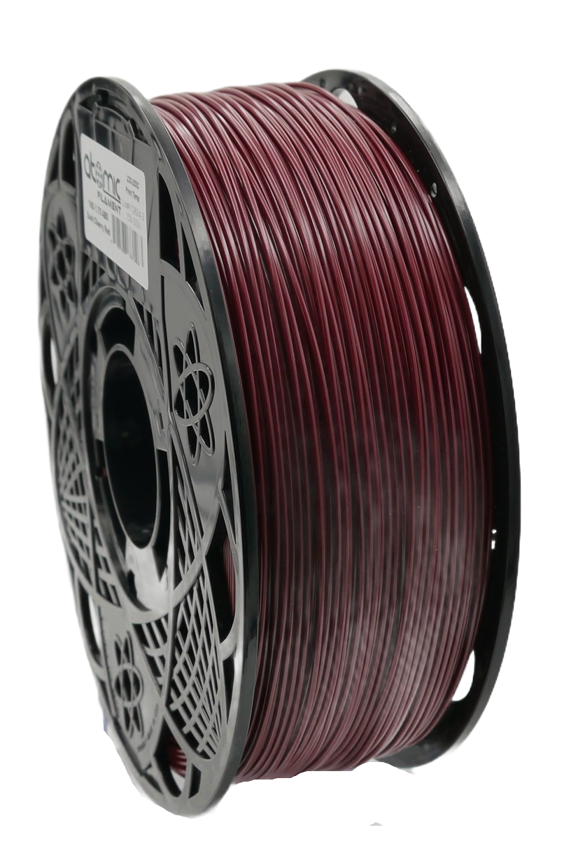 Dark Cherry Red ABS Filament