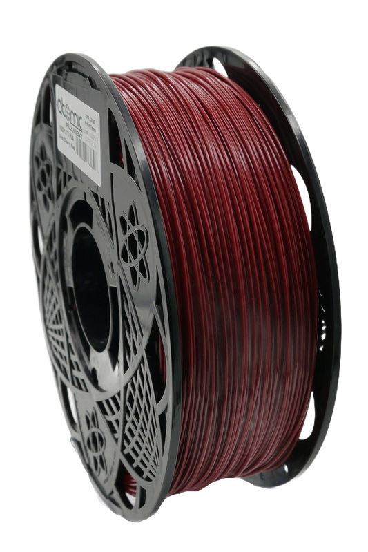 Dark Cherry Red PLA Filament