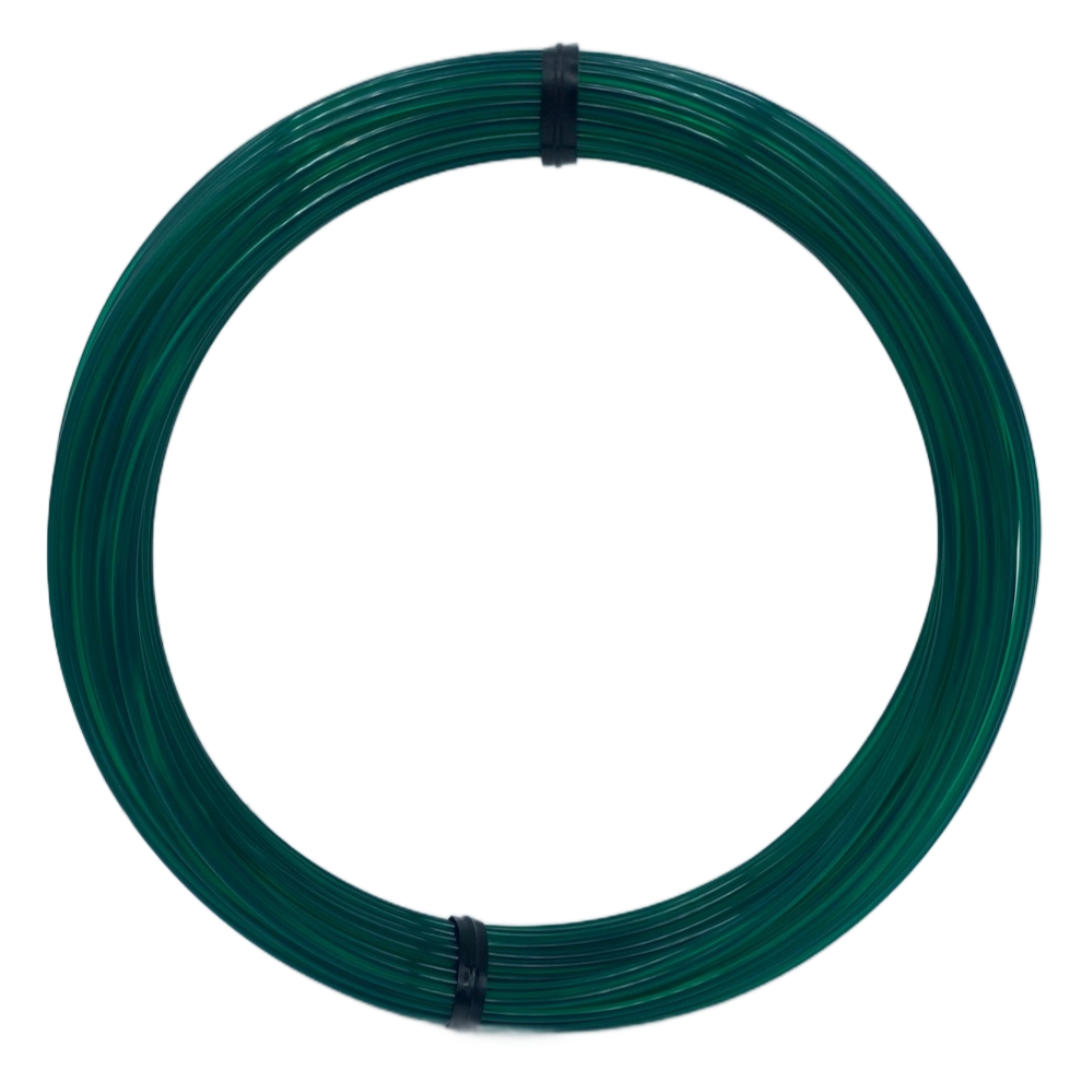 Sample Coil PETG - Emerald Green Translucent