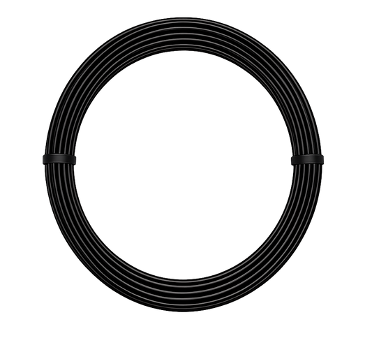 Sample Coil PCTG - Extreme Jet Black 1.75mm