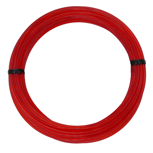 Sample Coil PCTG PRO - Gemstone Ruby Red Translucent