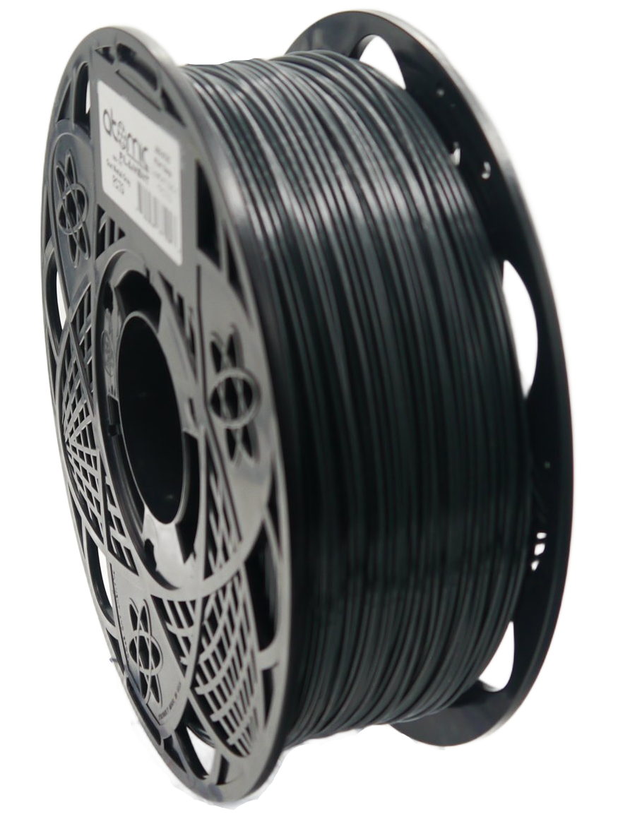 Gun Metal Gray Opaque PCTG PRO AMS Compatible