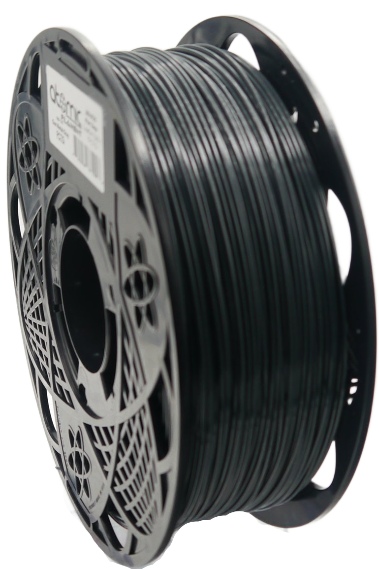 Gun Metal Gray Opaque PCTG PRO AMS Compatible