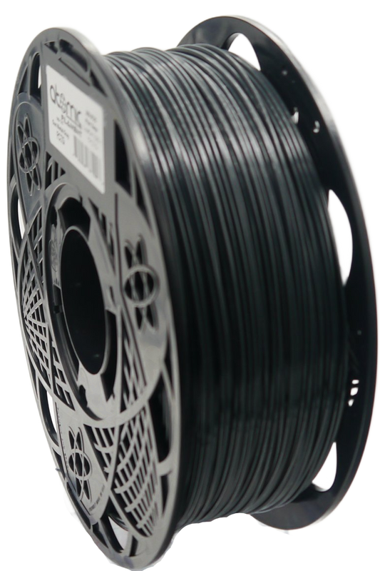 Gun Metal Gray Opaque PCTG PRO AMS Compatible