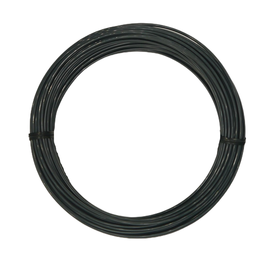 Sample Coil PCTG - Gun Metal Gray Opaque 1.75mm