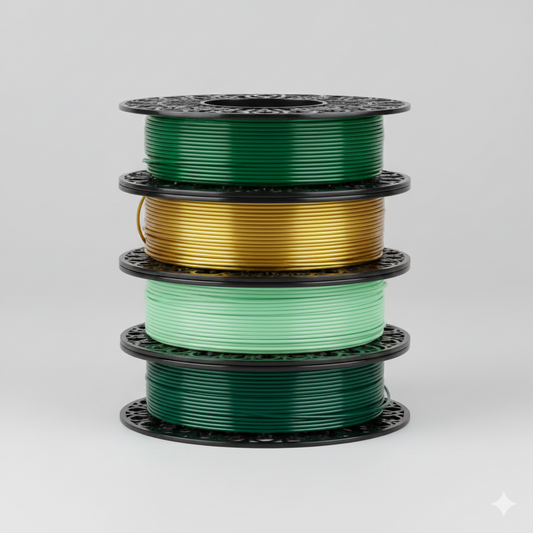 Shamrocking 4 Pack PETG