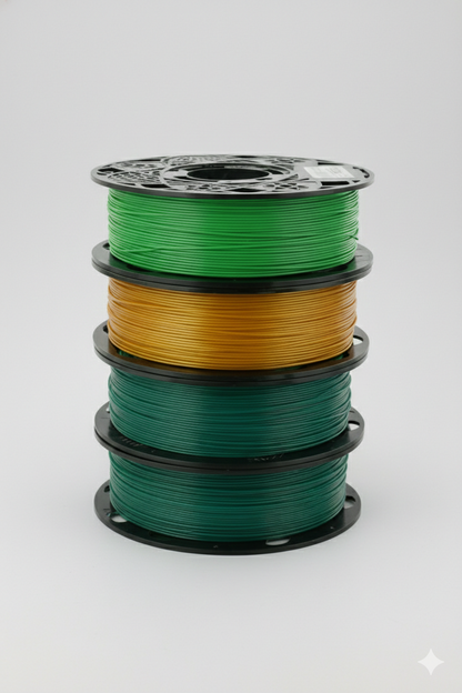 Shamrocking 4 Pack PLA