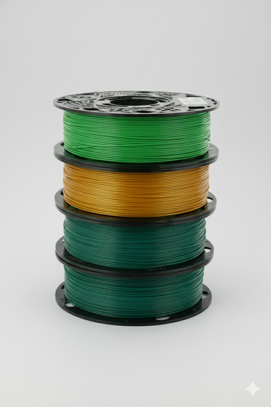 Shamrocking 4 Pack PLA