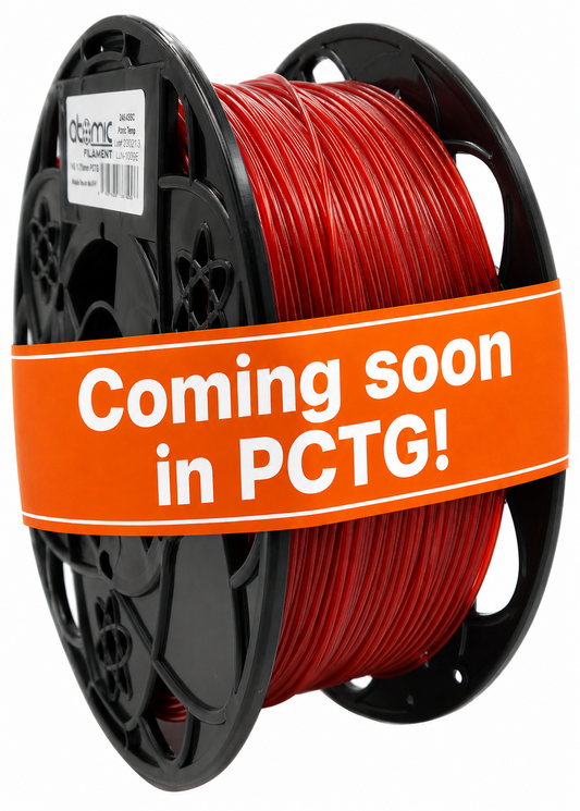 Golden Blood Diamond Translucent PETG PRO AMS Compatible