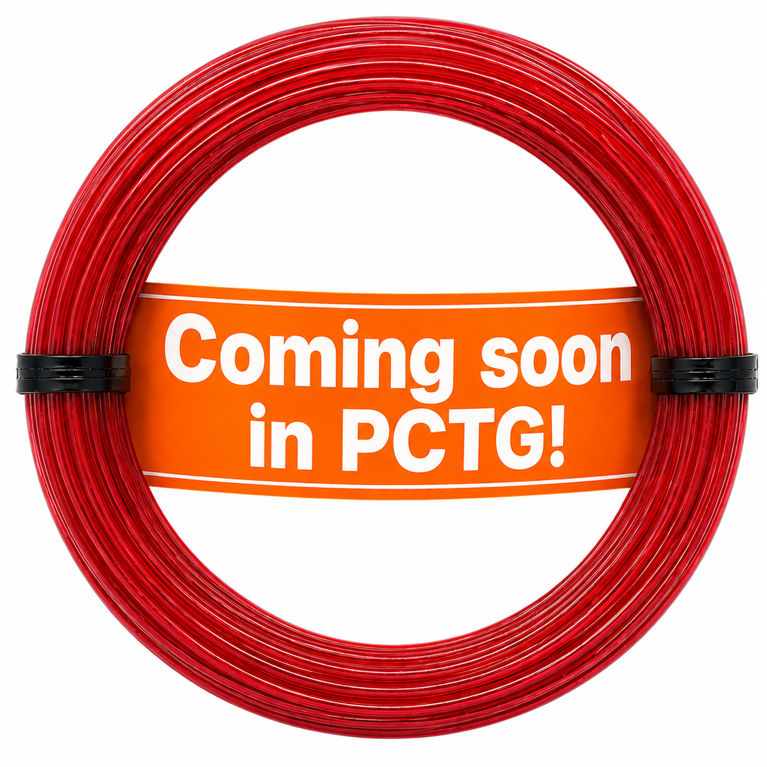 Sample Coil PETG - Golden Blood Diamond 1.75mm