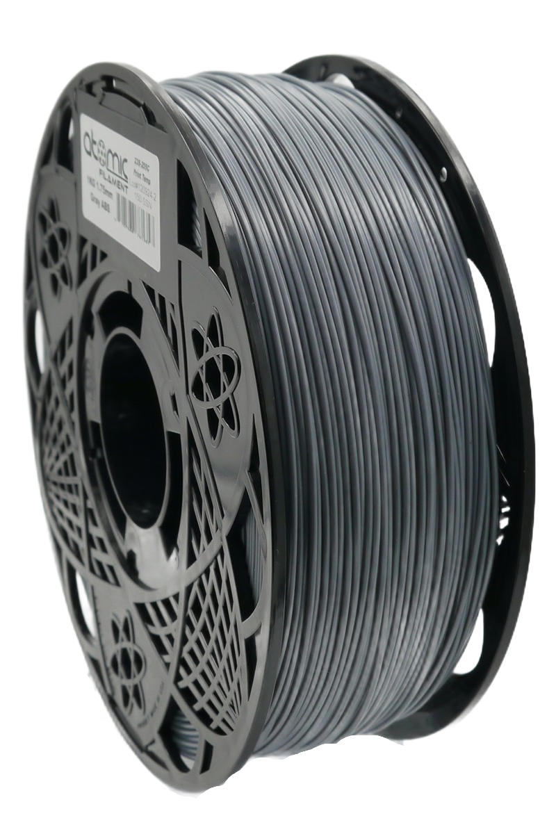 Gray ABS Filament