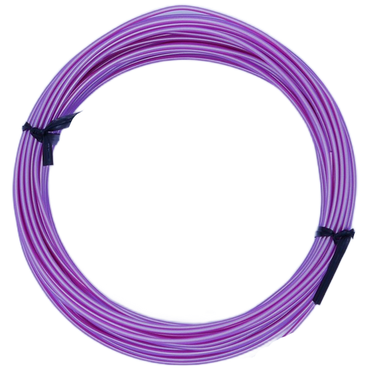 Sample Coil PLA - Groovy Purple Shade-Shifting Filament