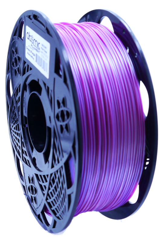 Groovy Purple PLA Shade-Shifting Filament AMS Compatible