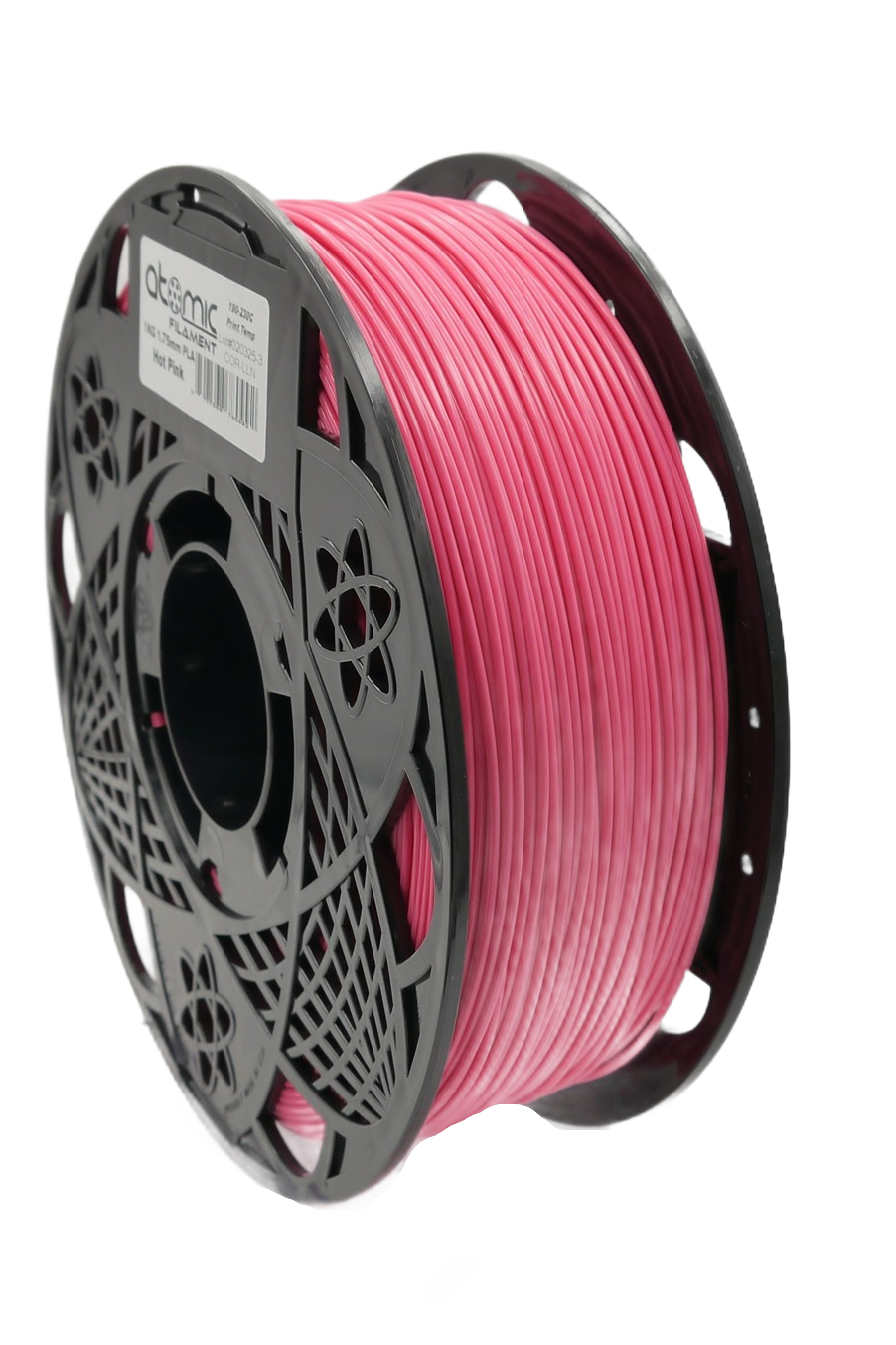 Hot Pink PLA Filament