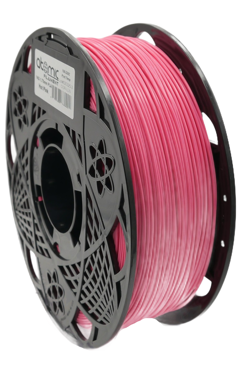 Hot Pink PLA Filament