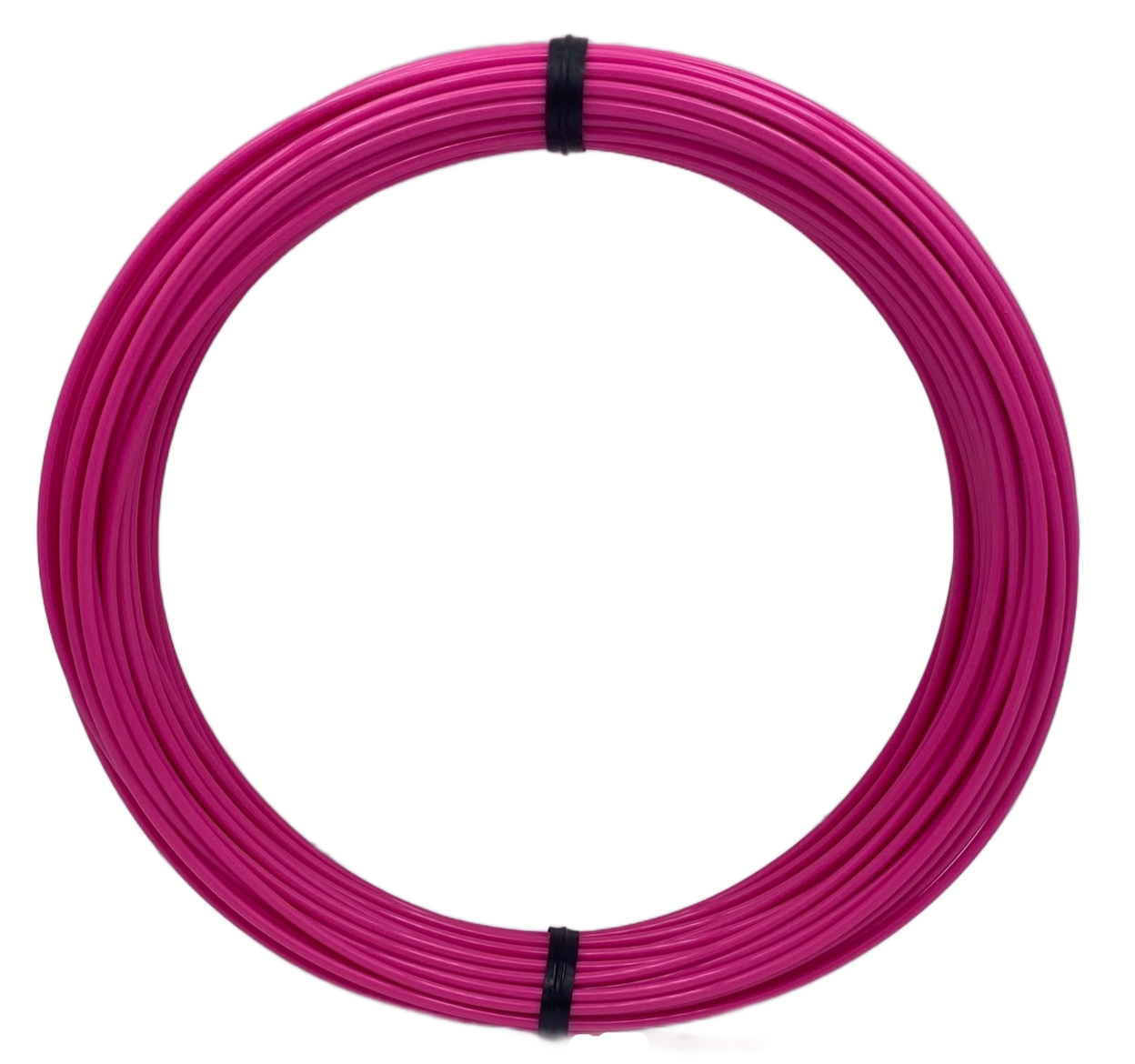 Sample Coil PETG - Hot Pink Opaque