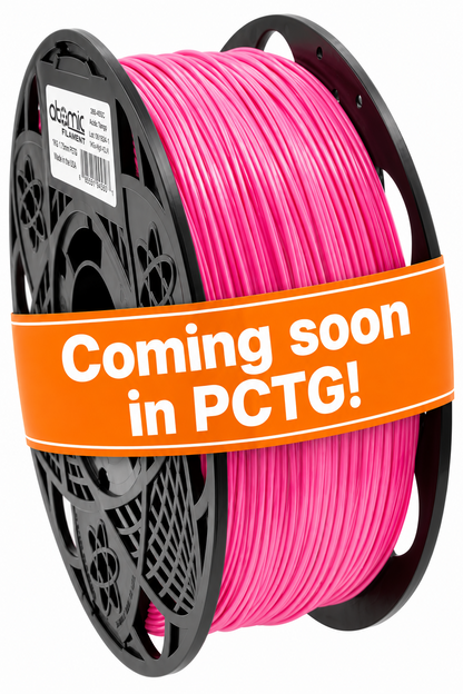 Hot Pink Opaque PETG PRO AMS Compatible