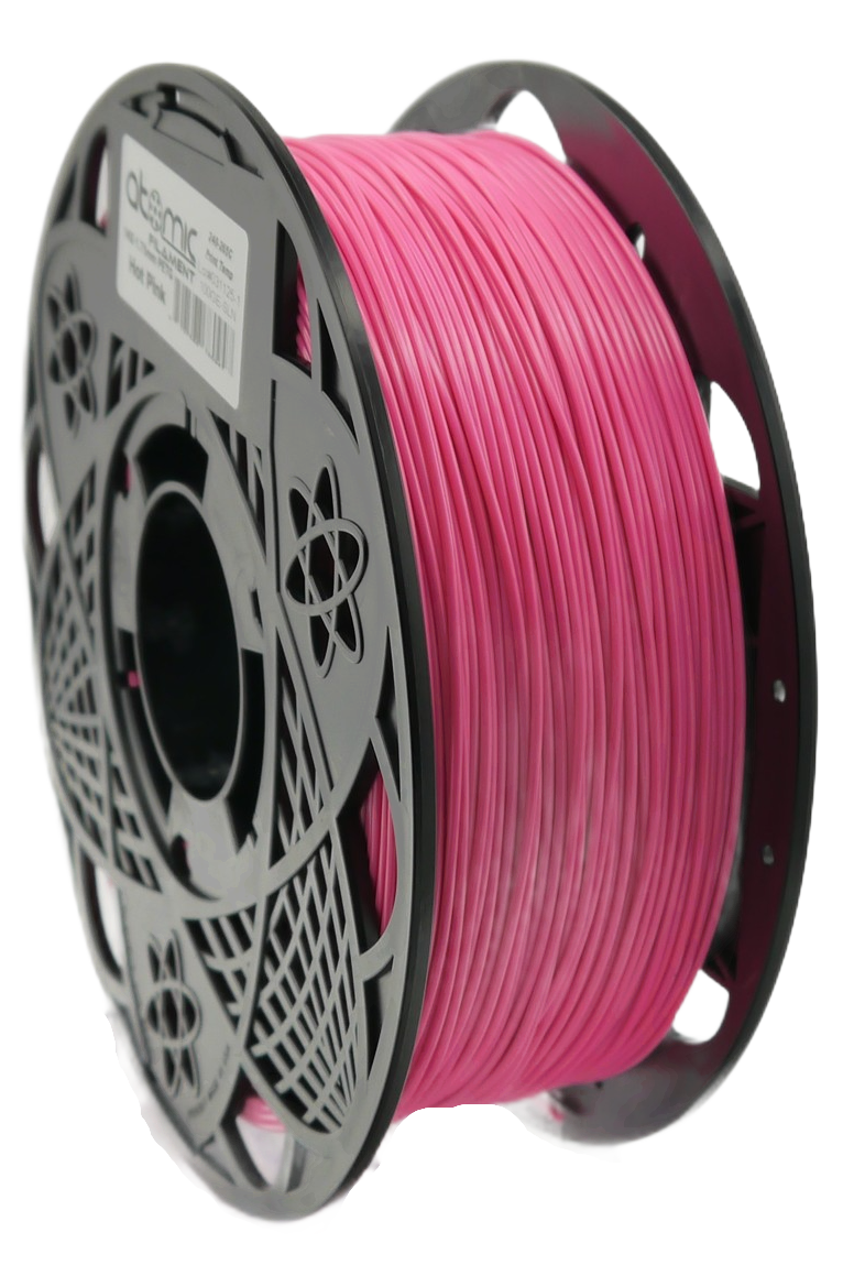 Hot Pink Opaque PETG PRO