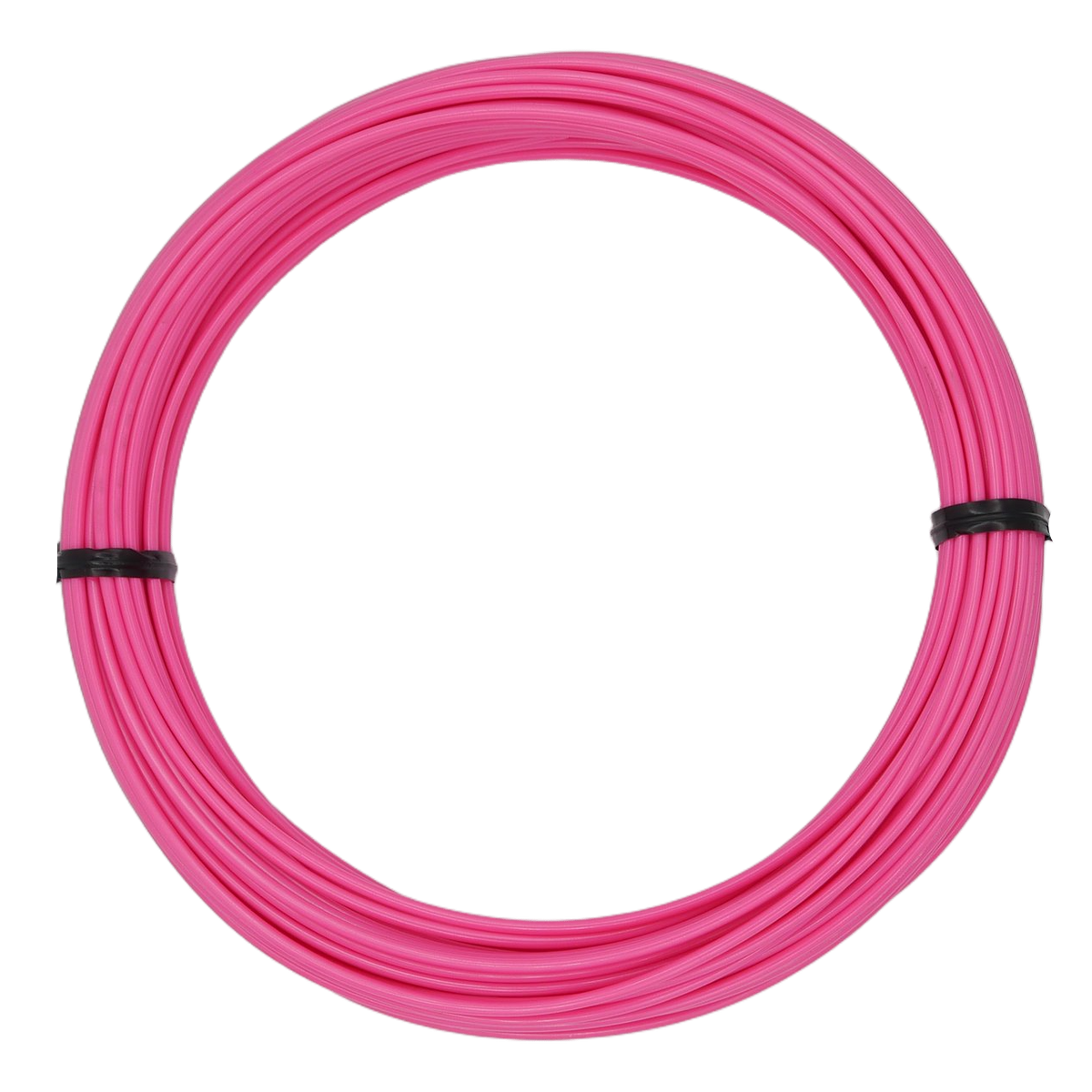Sample Coil PCTG - Hot Pink Opaque