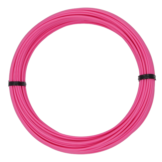 Sample Coil PCTG - Hot Pink Opaque