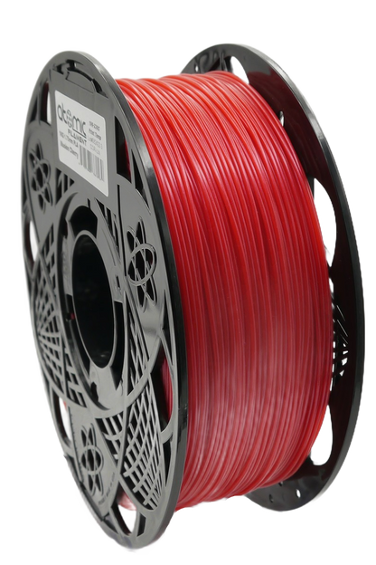 Illusion Cherry Iridescent PLA Filament AMS Compatible