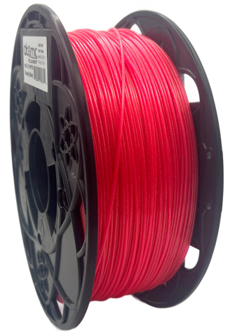 PETG – Transparent – 1.75mm – 1kg – 3D Printer Filaments