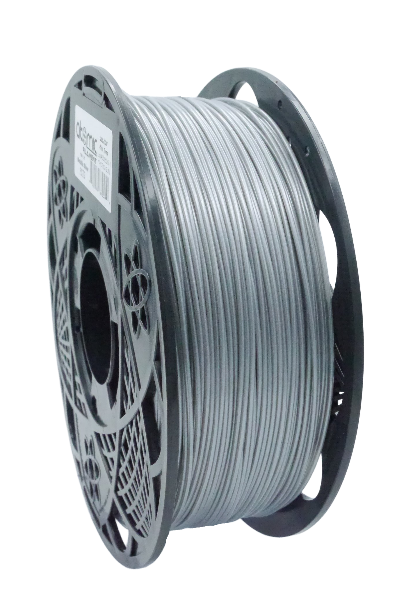 Metallic Silver Opaque PCTG PRO AMS Compatible