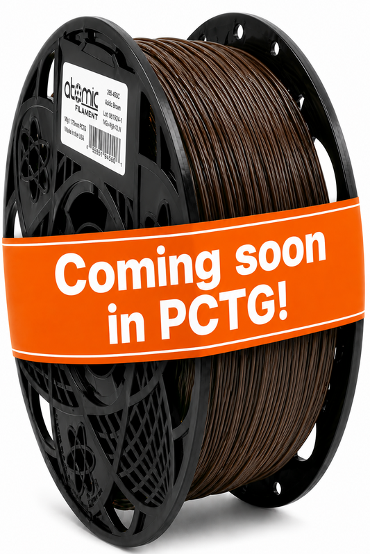Majestic Brown PETG - AMS Compatible