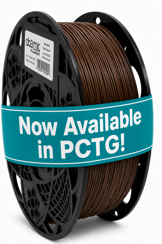 Majestic Brown PETG - AMS Compatible