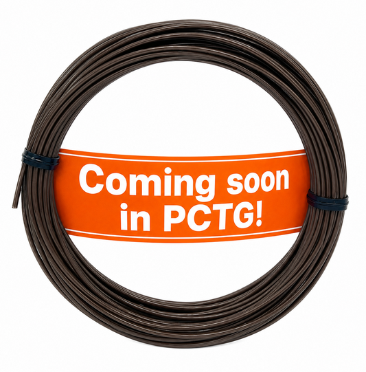 Sample Coil PETG - Majestic Brown 1.75mm