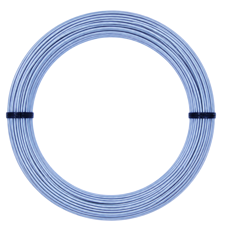 Sample Coil PCTG - Metallic Silver