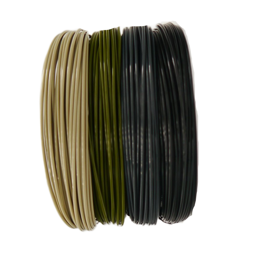 Sample Coil Pack PETG - The Military Sample Pack