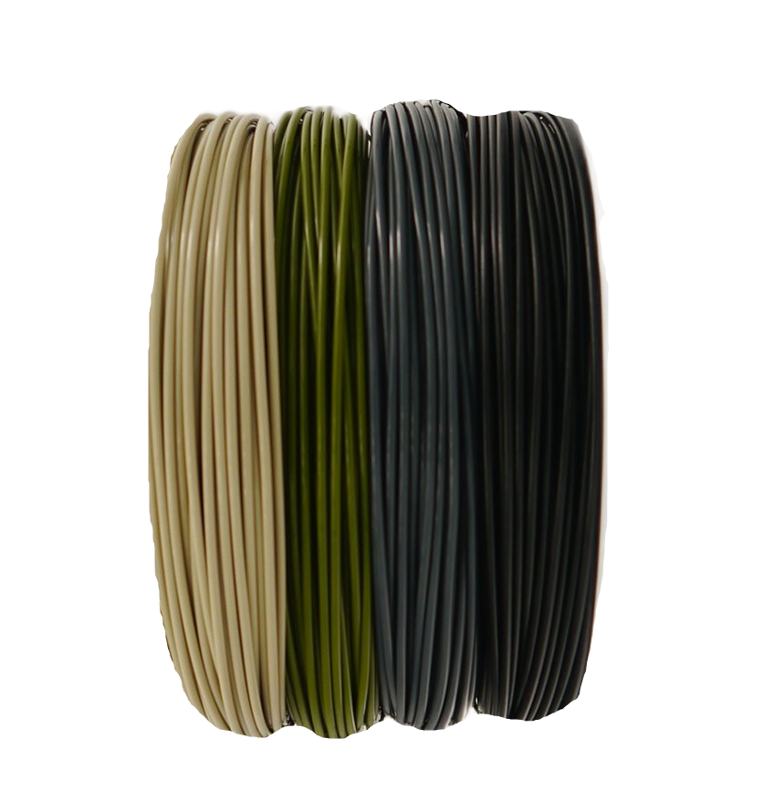 Sample Coil PLA - Military Sample Pack