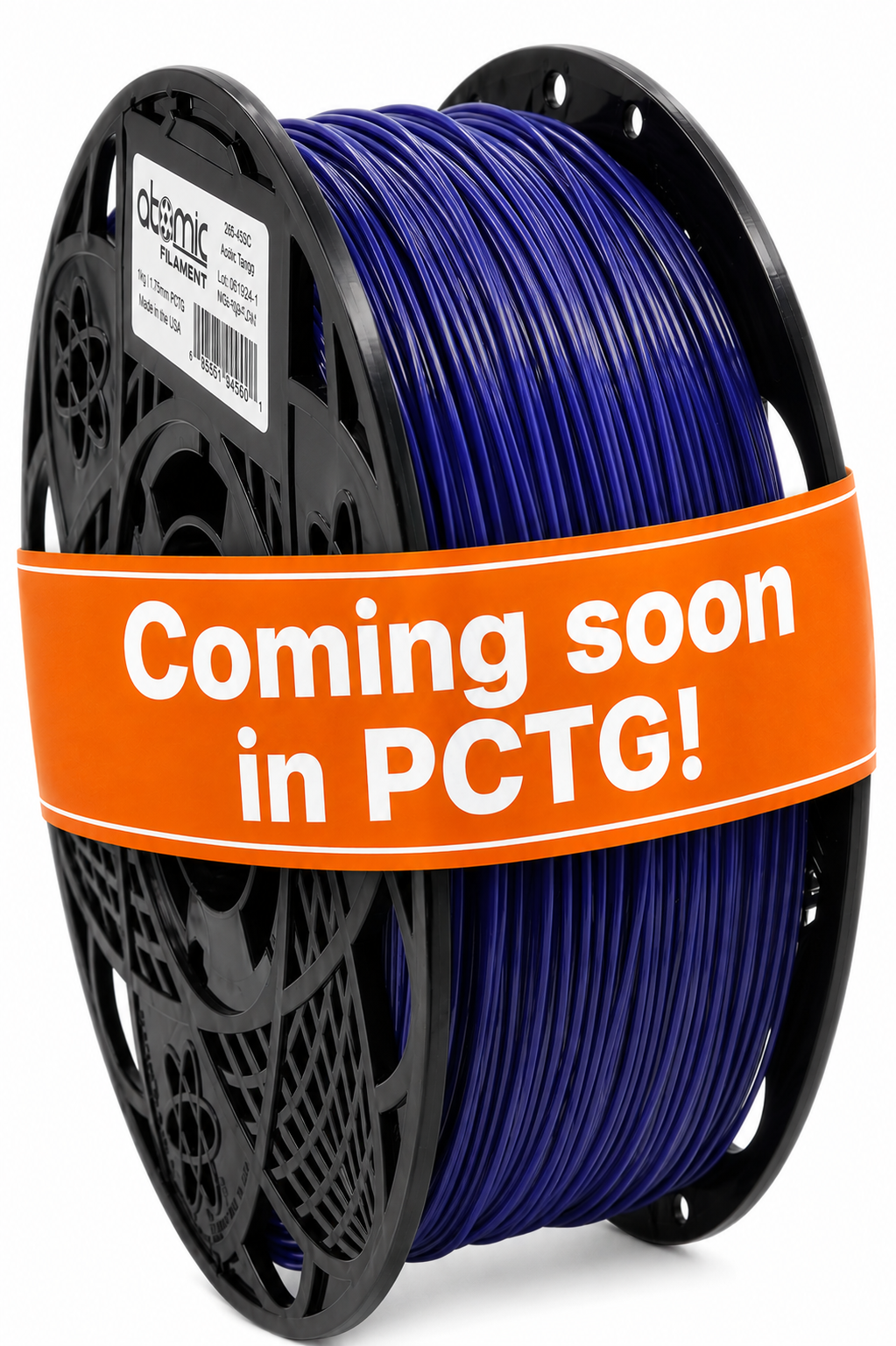 Navy Blue PETG PRO AMS Compatible