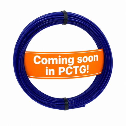 Sample Coil PETG - Navy Blue 1.75mm