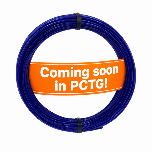 Sample Coil PETG - Navy Blue 1.75mm