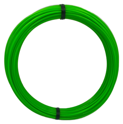 Sample Coil ABS - Neon Green UV Reactive