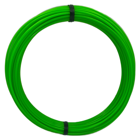 Sample Coil ABS - Neon Green UV Reactive