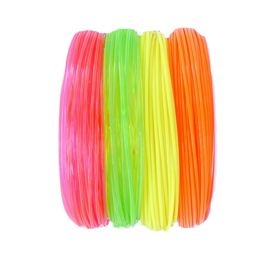 Sample Coil Pack PETG PRO- The NEON Sample Pack - UV REACTIVE