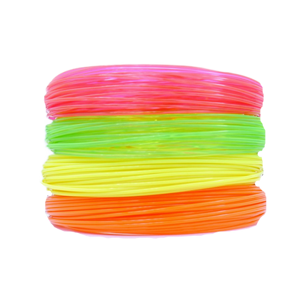 Sample Coil Pack PETG PRO- The NEON Sample Pack - UV REACTIVE