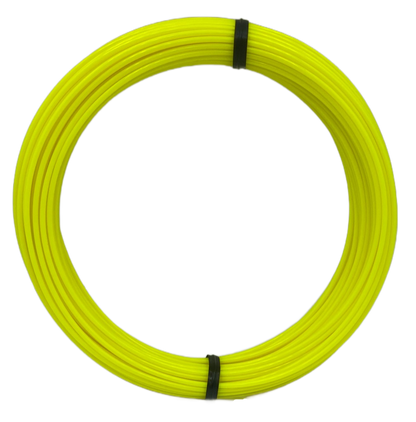 Sample Coil PETG - Neon Yellow UV Reactive