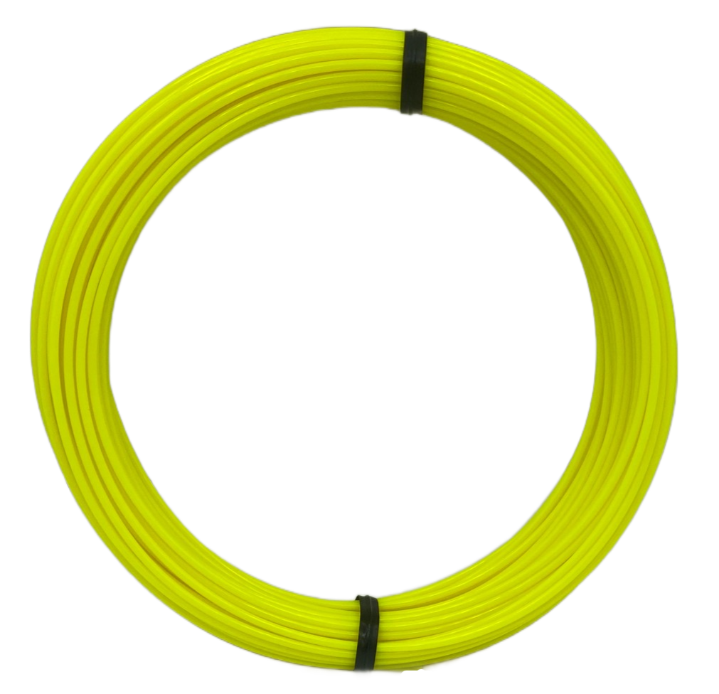 Sample Coil ABS - Neon Yellow UV Reactive
