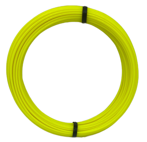 Sample Coil ABS - Neon Yellow UV Reactive