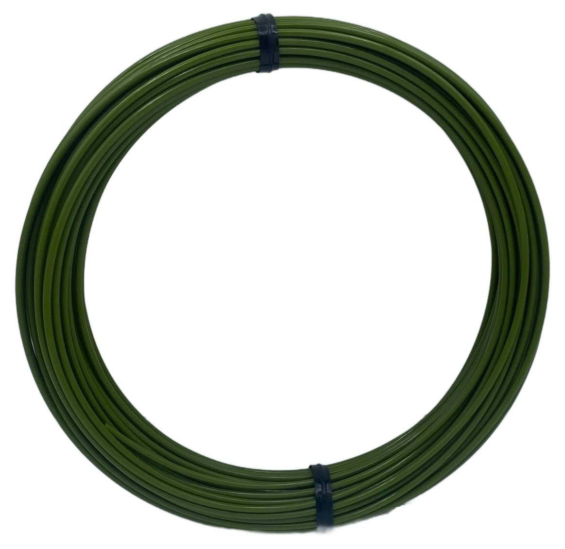 Sample Coil PLA - Olive Drab Green
